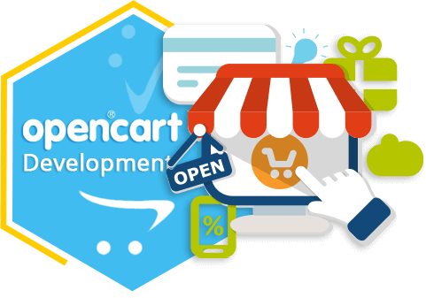 Разработка интернет-магазина на Opencart